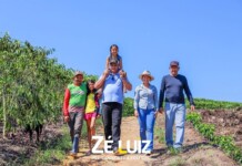 Novato na política, Zé Luiz se destaca pela humildade e respeito aos adversários