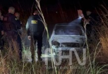 Homem é encontrado morto ao lado de carro carbonizado no Acre