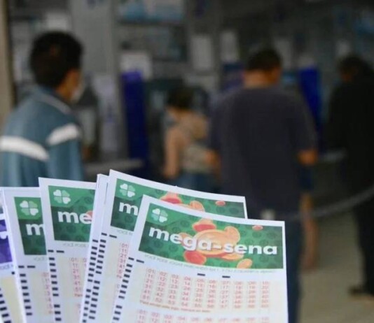 Seis apostas do Acre acertam e faturam ‘bolada’ na Mega-Sena