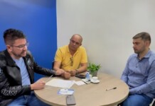 Governador se reúne com Zé Luiz para tratar de convenção partidária do lançamento de candidatura a prefeito de Mâncio Lima