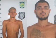 Dois foragidos do Presídio Manoel Neri da Silva em Cruzeiro do Sul são recapturados