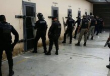 VÍDEO: Polícia Penal evita fuga de treze presos em Cruzeiro do Sul