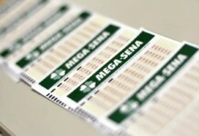 Mega-Sena sorteia neste sábado prêmio acumulado em R$ 38 milhões