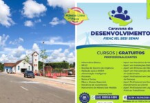 OPORTUNIDADE: Mâncio Lima recebe caravana de cursos gratuitos com centenas de vagas, inscreva-se!