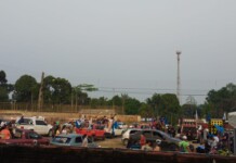 Militantes se aglomeram e Bandeiraço do 11 promete ser o maior da história de Mâncio Lima