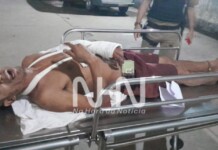 Homem acusado de furto por facção é “disciplinado” e sai cantando do hospital no Acre