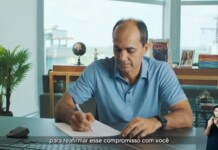 Primeiro programa eleitoral de Zequinha Lima em Cruzeiro do Sul tem quase 6 minutos