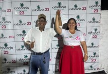 Na escolha da vice, Marazona diz que pensou em valorizar as mulheres e o público evangélico