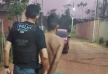 Polícia prende assaltante que roubava camionetes no Acre e vendia na Bolívia