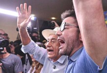 Gladson intensifica aparições ao lado de Bocalom, afasta boatos de corpo mole e quer vitória no 1º turno