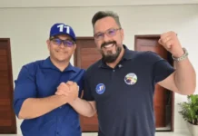 VÍDEO: Josemir Melo recebe apoio de Alan Rick em busca por agência da Caixa Econômica para Mâncio Lima