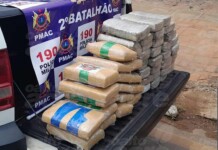 Casal é preso com 50 kg de drogas em operação no Acre