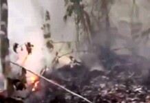 Em Mâncio Lima, fogo já queimou onze quadras de vegetação no Parque Nacional da Serra do Divisor