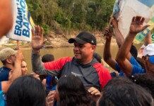 Ribeirinhos declaram apoio a candidatura de Zé Luiz e Andinho