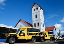 Imagem Ilustrativa - Ônibus disponibilizado com recurso federal