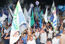 Comício do 11 promete ser o maior da história de Mâncio Lima na noite deste sábado