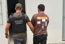 Polícia Civil prende homem suspeito de estuprar filha autista no Acre