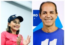 Data Control: Jéssica tem 42%, Zequinha 40% e ambos estão tecnicamente empatados