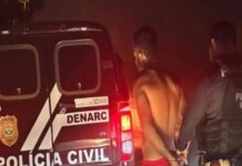 Fugitivo que aterrorizava comunidade rural de Cruzeiro do Sul é preso