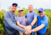 Zé Luís vai dinamizar a cadeia produtiva do café em Mâncio Lima