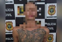 Polícia recupera motocicleta usada em assalto e prende criminoso em Cruzeiro do Sul