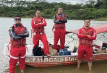 Buscas continuam para encontrar corpo de manciolimense que foi morto em triplo homicídio no Guajará