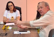 “Mailza é candidata natural e legítima a governadora”, diz Calixto