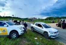 20 pessoas foram flagradas dirigindo sem habilitação e sob efeito de bebida alcóolica no fim de semana em Cruzeiro do Sul