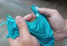 Estava na seca: homem é pego furtando calcinhas e apanha de morador