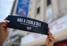 PEC que propõe fim da escala 6×1 atinge o número de assinaturas para tramitar na Câmara