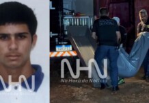 Trabalhador tem casa invadida por criminoso e é executado enquanto jantava no Acre