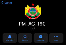 Agora é possível pedir socorro à PM, Samu ou Bombeiros pelo Telegram no Acre: saiba como