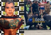 Polícia Civil prende comparsa de líder do B13 que foi morto na frente da Delegacia em Rio Branco