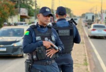 Operação Papai Noel 2024 vai reforçar patrulhamento e aumentar blitze