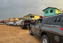 Em Cruzeiro do Sul, vagabundo é preso em flagrante por roubar senhora de idade