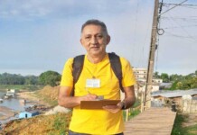 Injupe, liderado pelo pesquisador Waldemar Queiroz, acerta resultados da eleição no vale do Juruá