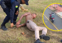 ELE ESTAVA IMPOSSÍVEL: bandido que roubou idosa no Acre é preso após tentar assaltar farmácia