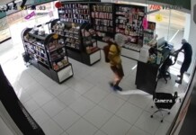 VÍDEO: loja é alvo de criminosos pela segunda vez em menos de 30 dias em Cruzeiro do Sul