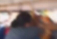 VÍDEO: mulheres brigam após discussão por assento em ônibus do transporte público no Acre