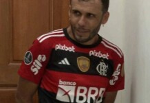 “Playboy”: Líder criminoso foragido por mais de 100 dias é preso com apoio da Força Nacional