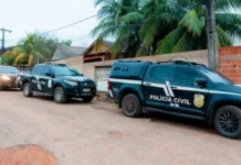 Polícia Civil do Acre prende três suspeitos em operação contra golpe que movimentou R$ 93 milhões