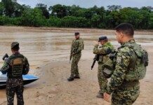 Operação conjunta combate narcotráfico e crimes transfronteiriços no Vale do Juruá