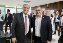 Cruzeiro do Sul pode se tornar ponto estratégico para exportação, com nova rota para o Pacífico, defende secretário Assurbanípal Mesquita
