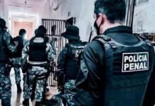 Iapen diz que preso que morreu no Francisco D’ Oliveira Conde dividia cela com suspeitos de estupro