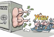 Usurpando o dinheiro público: saiba quem é o vereador mais “guloso” ao receber dinheiro público por meio de diárias da Câmara