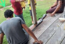 Jovem desaparecido em Porto Walter é encontrado