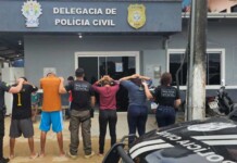 FIM DA LINHA: quatro adolescentes membros de facção e envolvidos em ações criminosas são apreendidos em Marechal Thaumaturgo