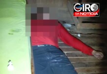 Um homem foi encontrado morto em Sena Madureira