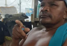 Homem é morto a tiros enquanto dormia em rede na casa da irmã no Acre