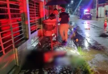 Jovem é executado com cinco tiros enquanto caminhava pela rua no interior do Acre